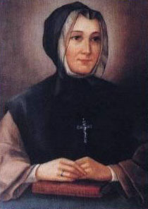 Portrait of St. Marguerite d’Youville